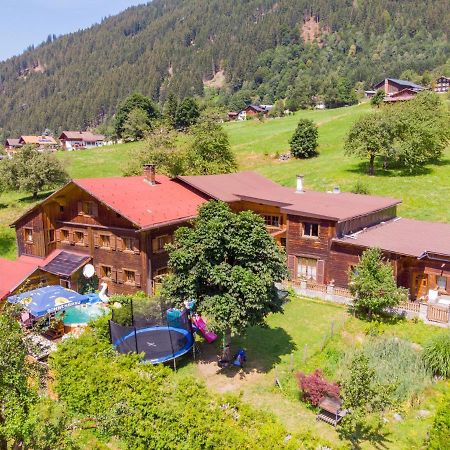 Apartment Helmreich-2 By Interhome St. Gallenkirch Zewnętrze zdjęcie