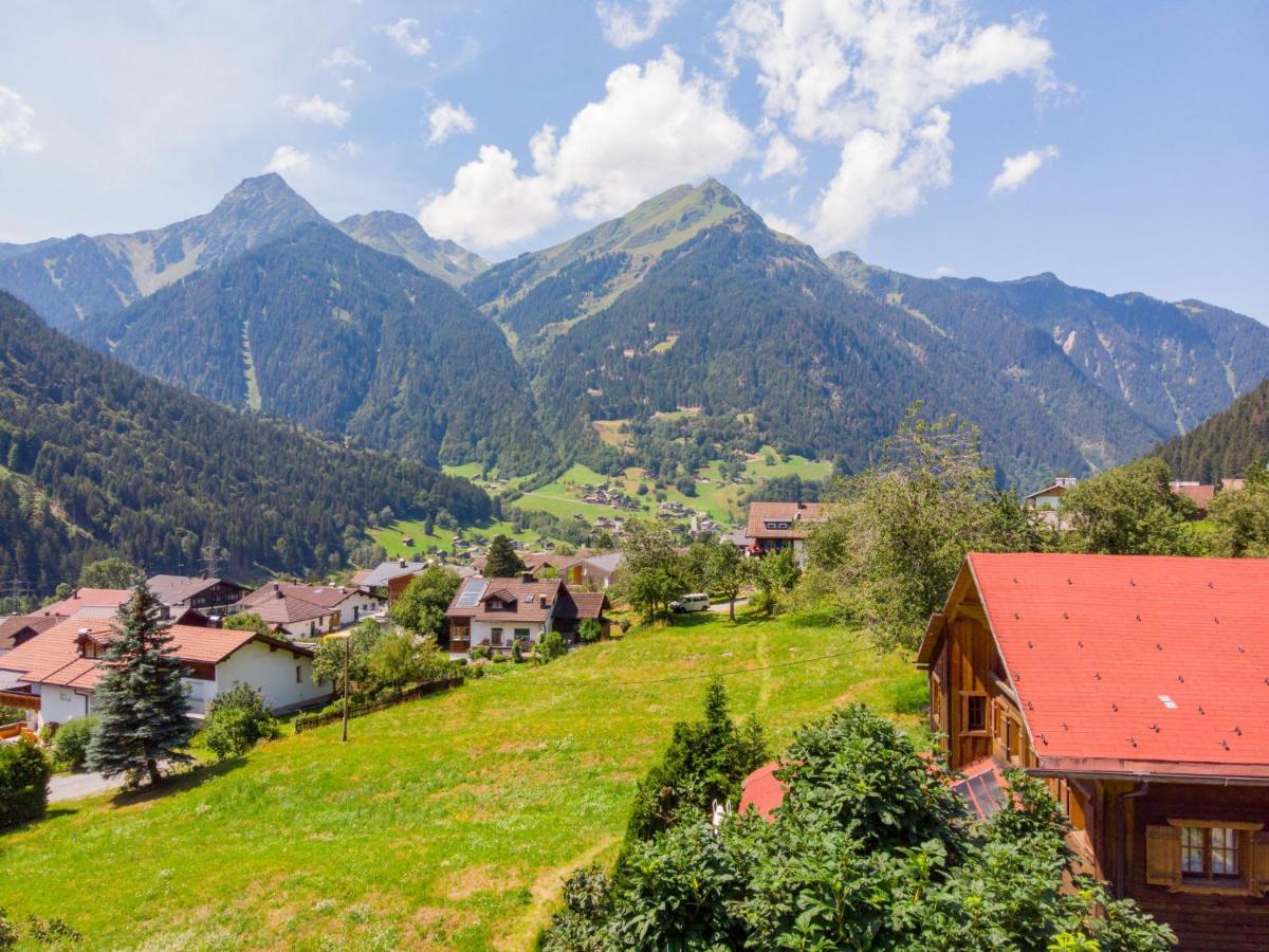 Apartment Helmreich-2 By Interhome St. Gallenkirch Zewnętrze zdjęcie
