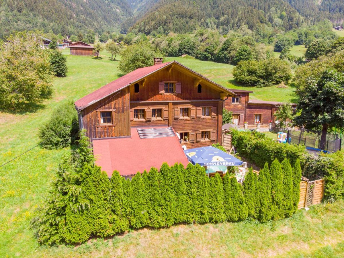 Apartment Helmreich-2 By Interhome St. Gallenkirch Zewnętrze zdjęcie