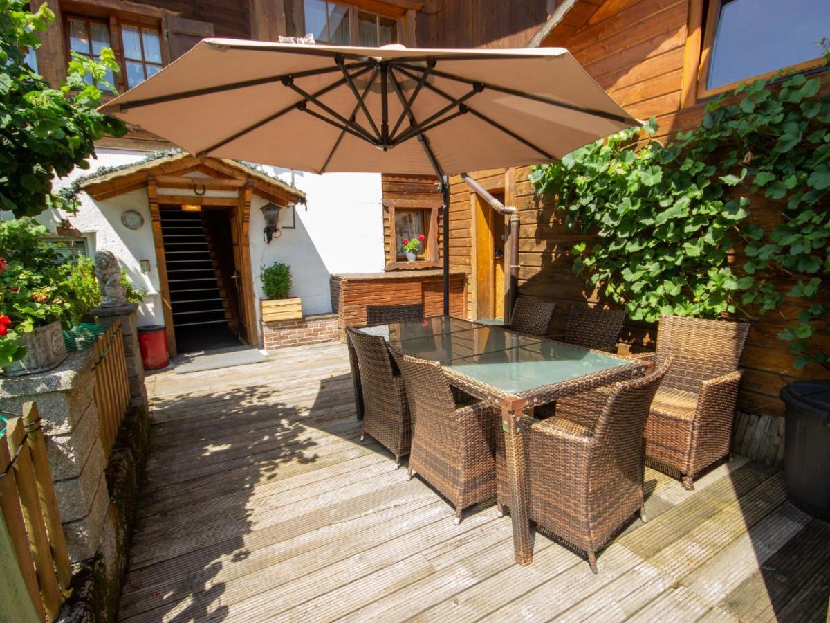 Apartment Helmreich-2 By Interhome St. Gallenkirch Zewnętrze zdjęcie