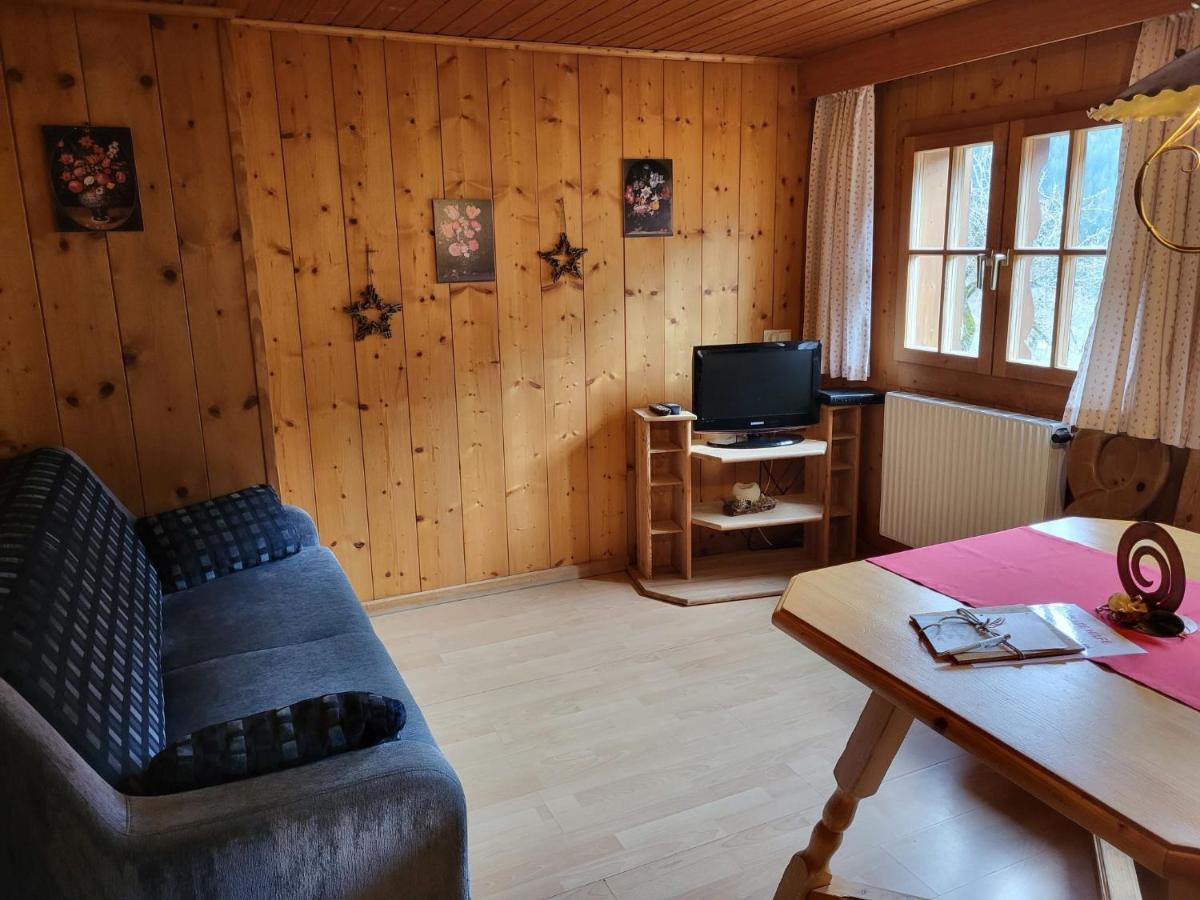 Apartment Helmreich-2 By Interhome St. Gallenkirch Zewnętrze zdjęcie